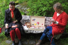 Anneli Philgren & Frida Breife
